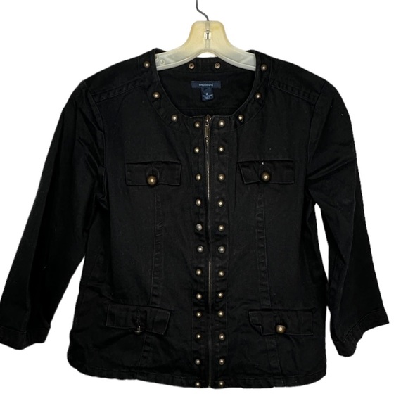 Vintage Westbound Cotton Jacket - Picture 1 of 5